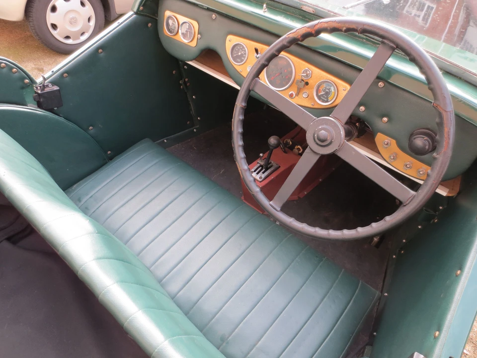 1932 Wolseley - Image 8 of 9