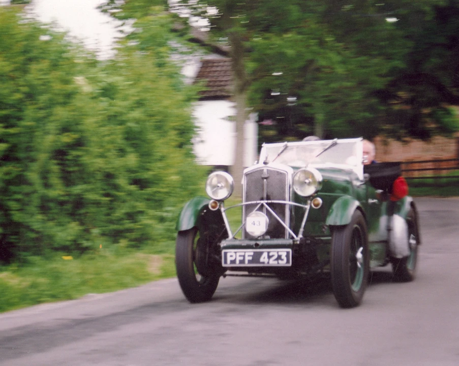 1932 Wolseley - Image 7 of 8