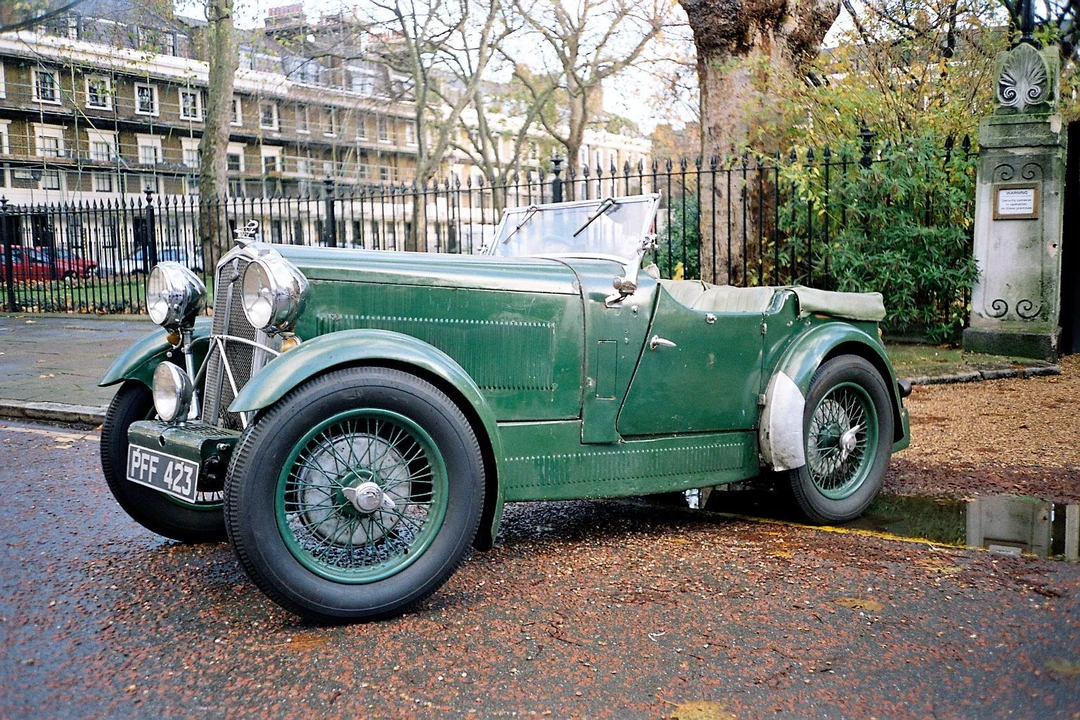 1932 Wolseley - Image 5 of 8