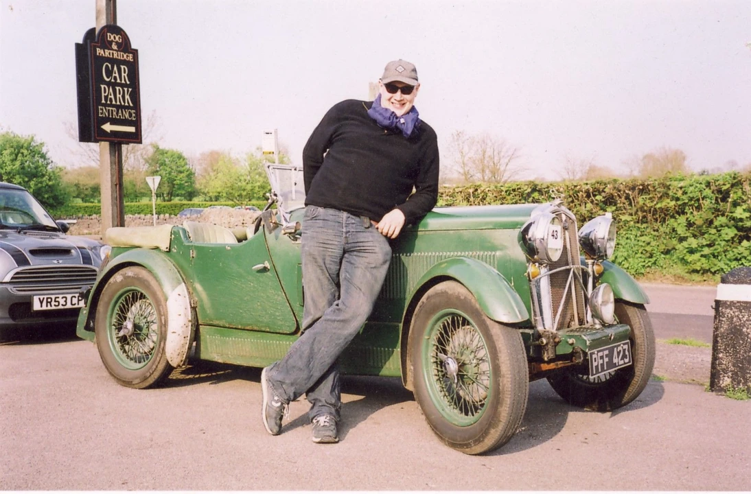 1932 Wolseley - Image 6 of 8