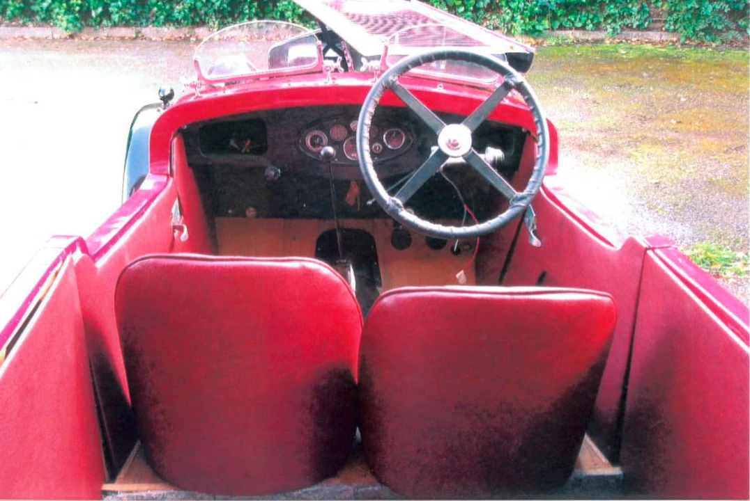 1932 Wolseley - Image 3 of 5