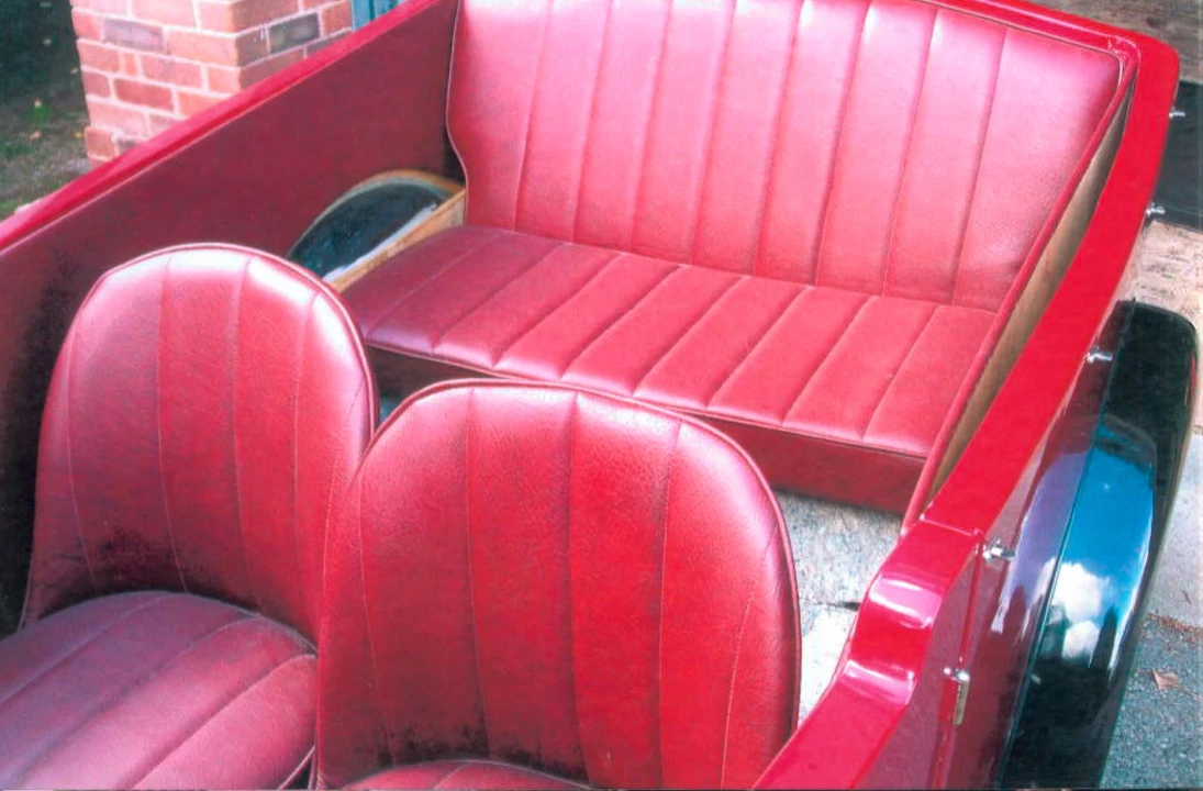 1932 Wolseley - Image 4 of 5