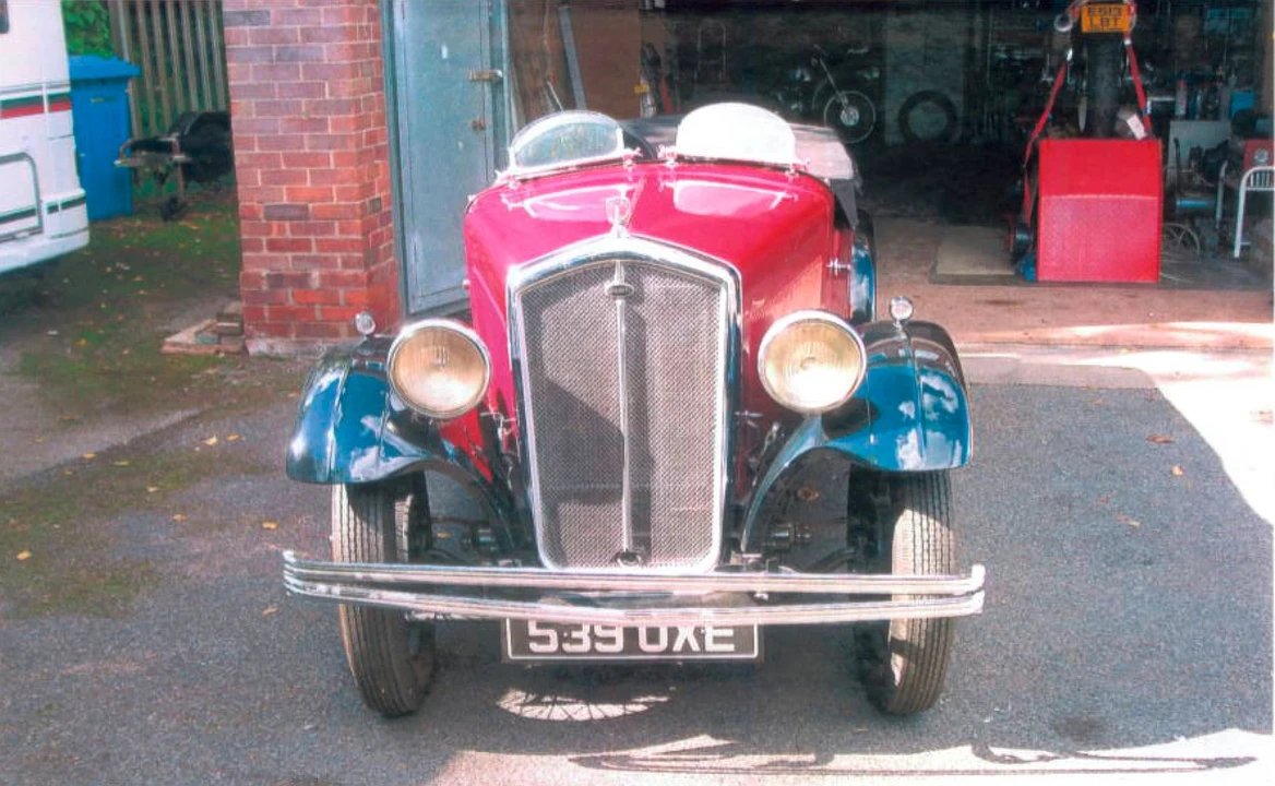1932 Wolseley - Image 5 of 5