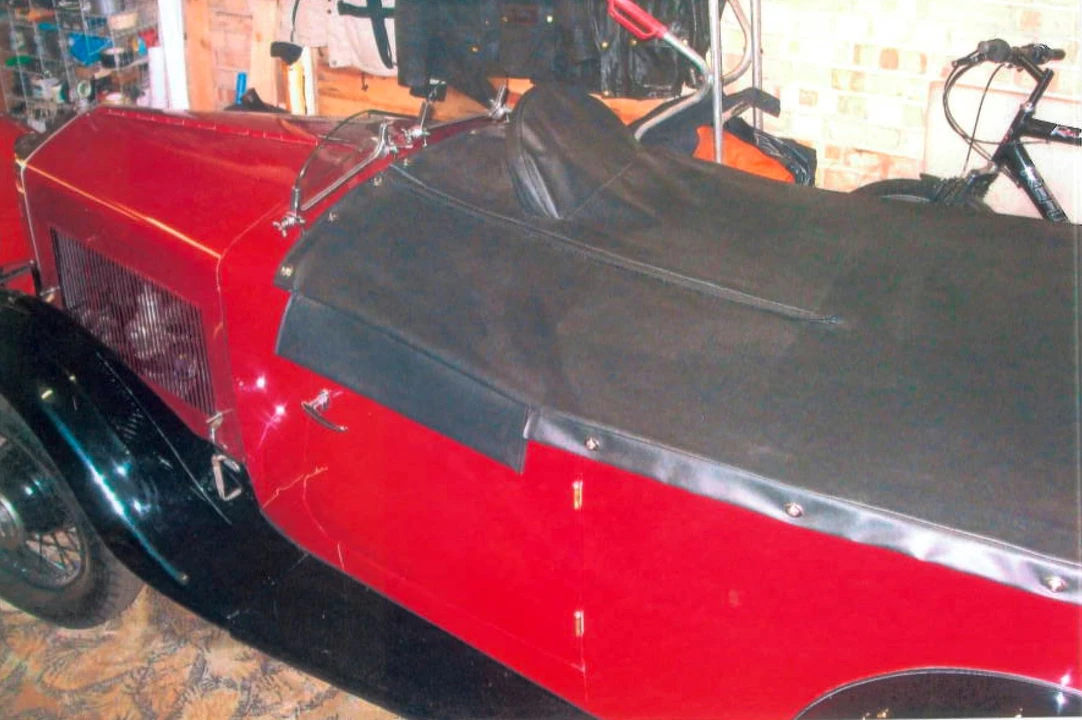 1932 Wolseley - Image 2 of 5