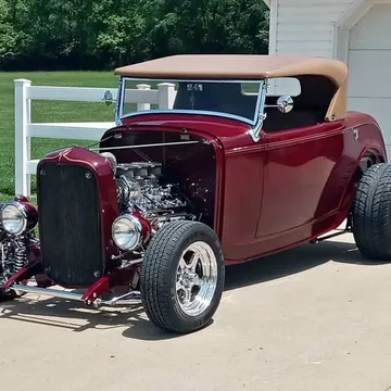 1932 Ford Roadster