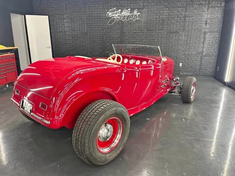 1932 Ford Roadster Custom