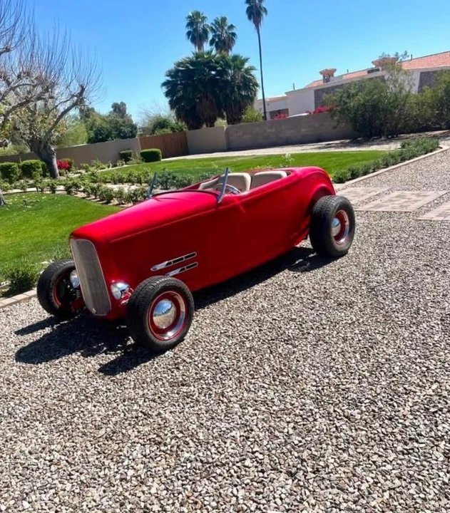 1932 Ford Hot Rod - Image 10 of 10