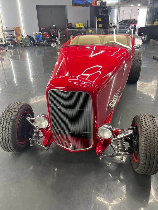 1932 Ford Hot Rod - Image 2 of 10