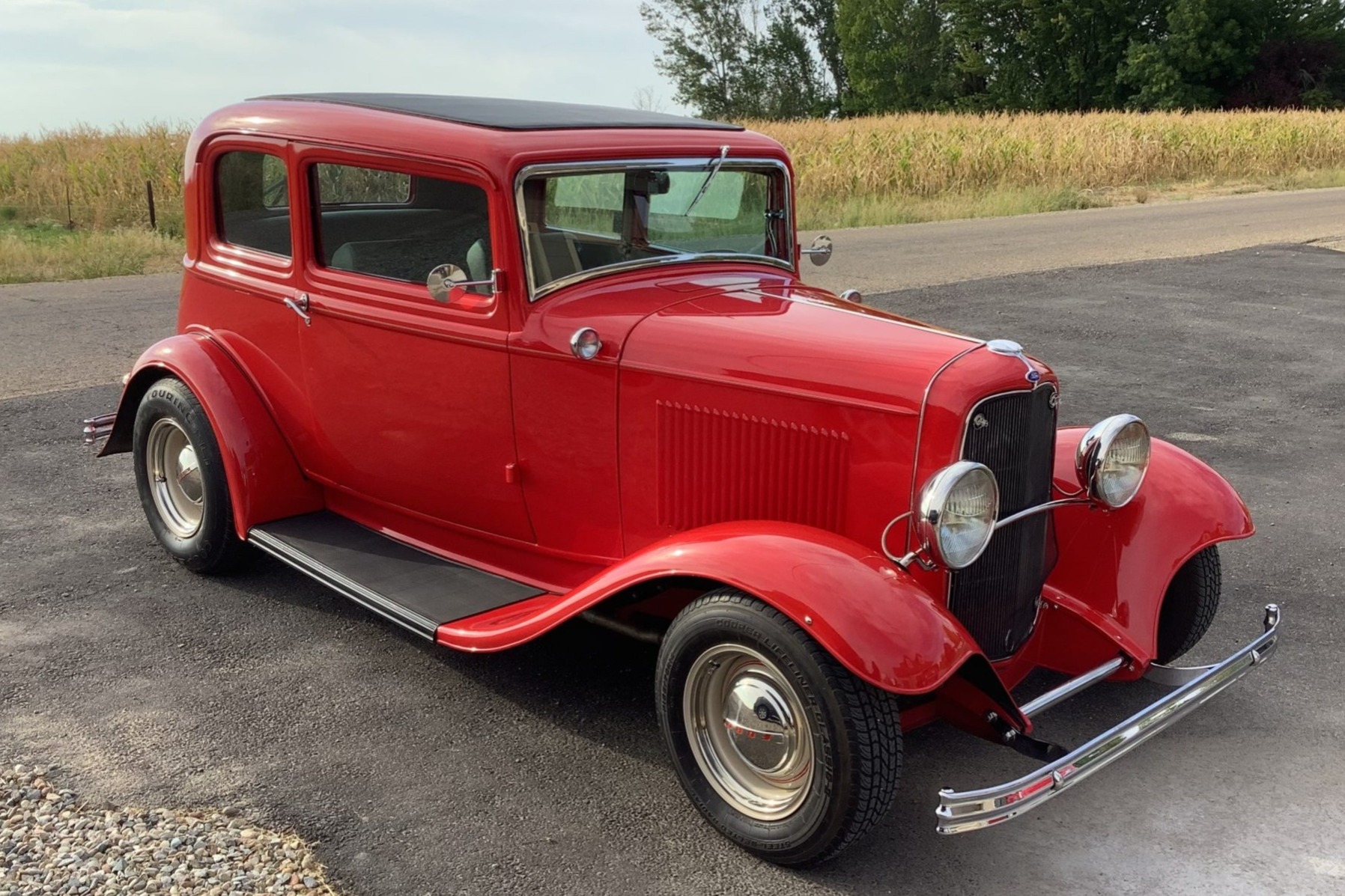 1932 Ford Victoria Street Rod