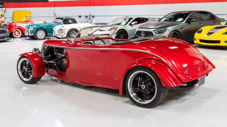 1933 Ford Replica - Image 3 of 31