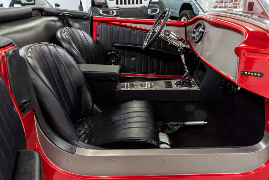 1933 Ford Replica - Image 4 of 31