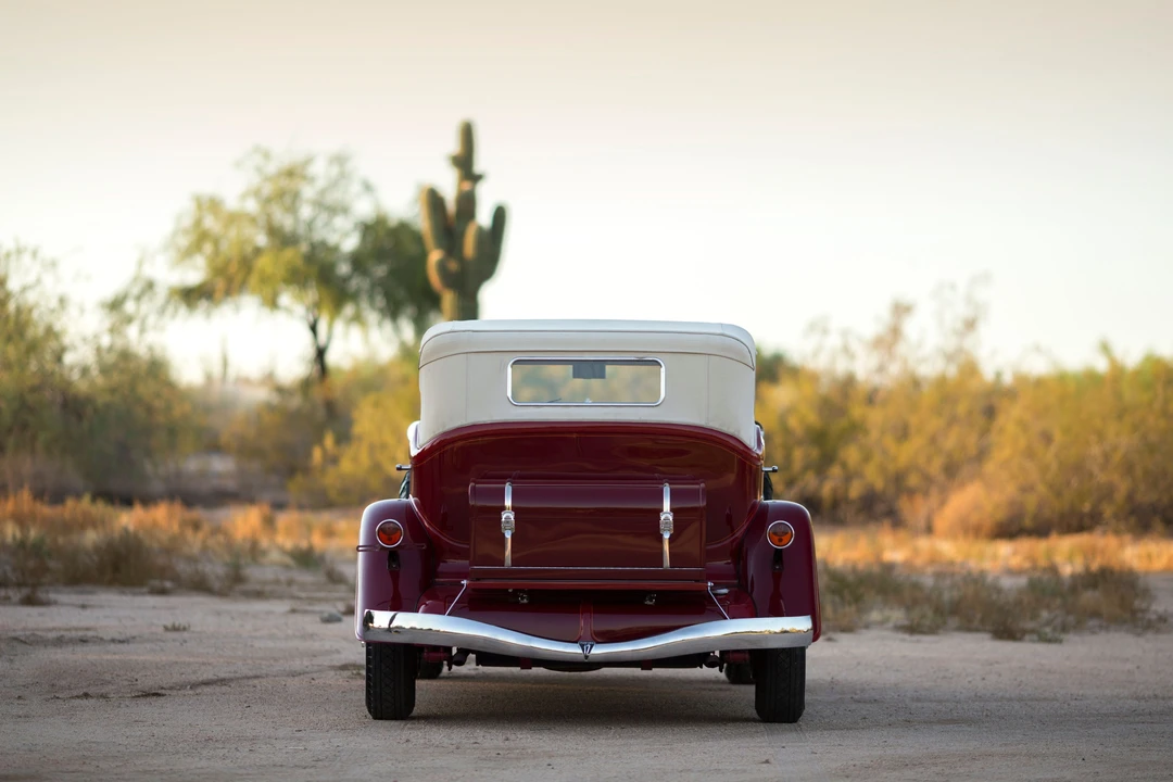 1933 Auburn Twelve - Image 26 of 31