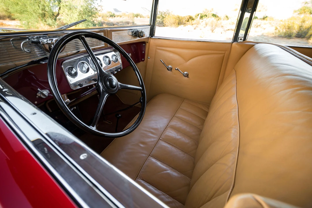 1933 Auburn Twelve - Image 28 of 31