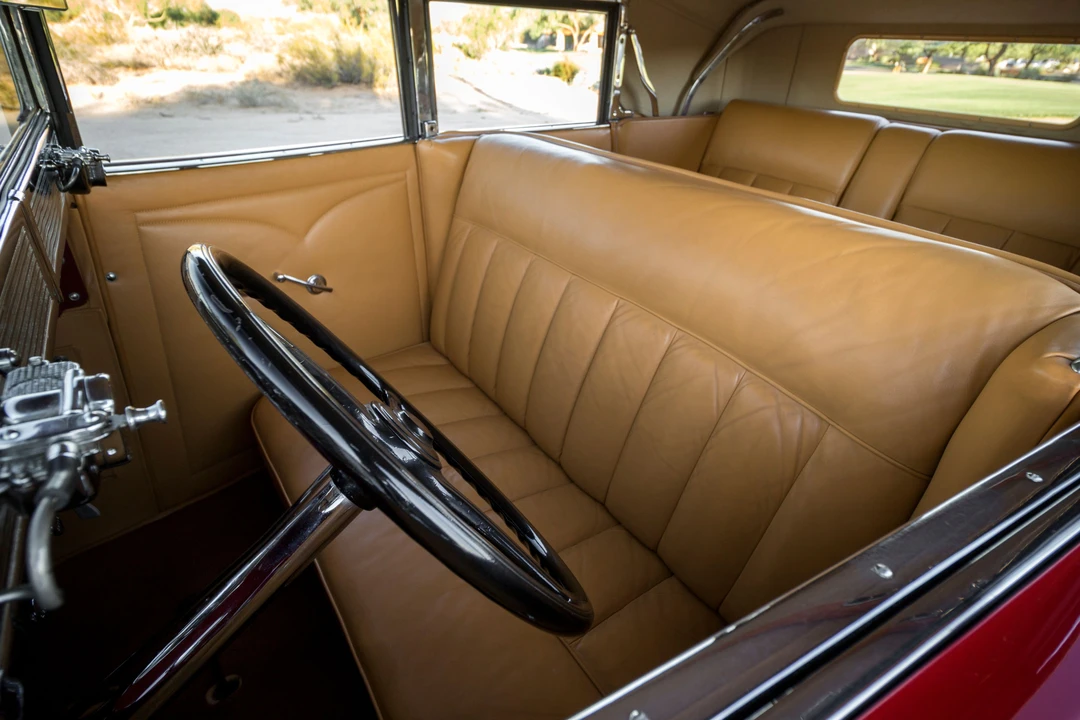 1933 Auburn Twelve - Image 17 of 31