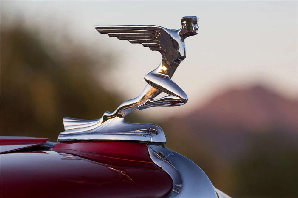 1933 Auburn Twelve - Image 3 of 5