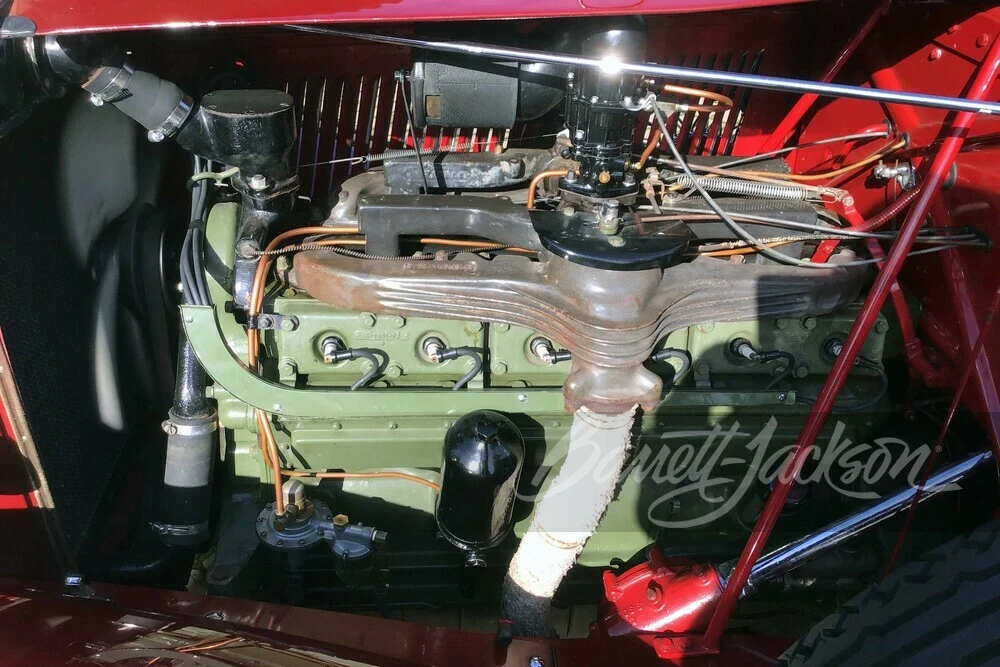 1933 Auburn Twelve - Image 2 of 7