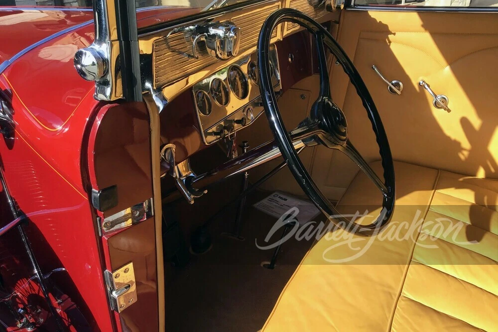 1933 Auburn Twelve - Image 3 of 7