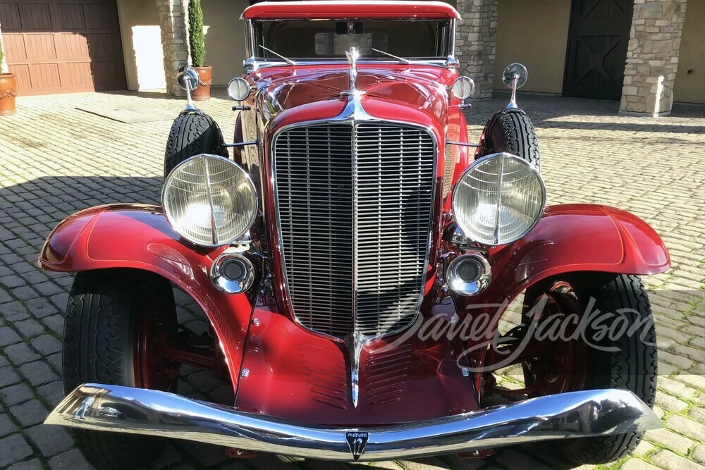 1933 Auburn Twelve - Image 4 of 7