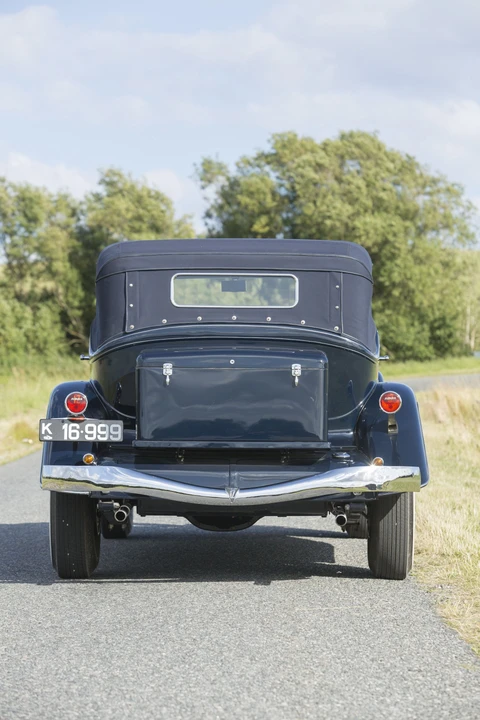 1933 Auburn Twelve - Image 28 of 28