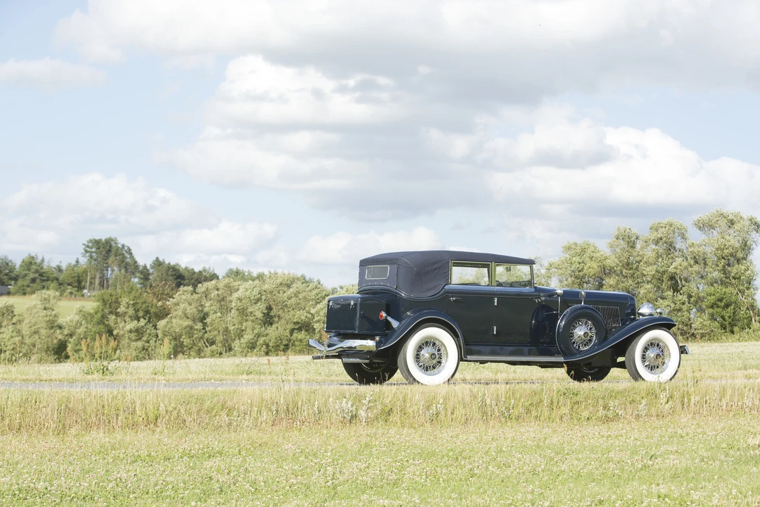 1933 Auburn Twelve - Image 27 of 28
