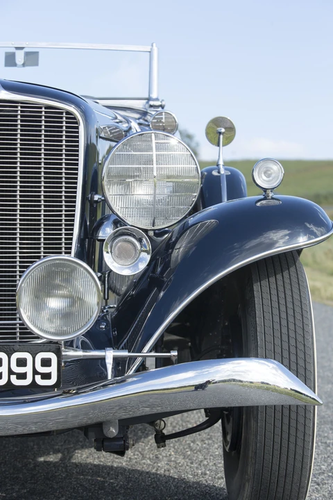 1933 Auburn Twelve - Image 24 of 28