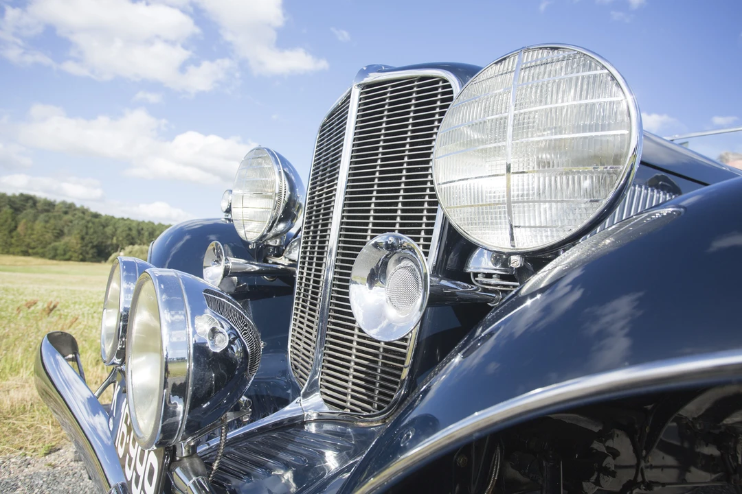 1933 Auburn Twelve - Image 23 of 28