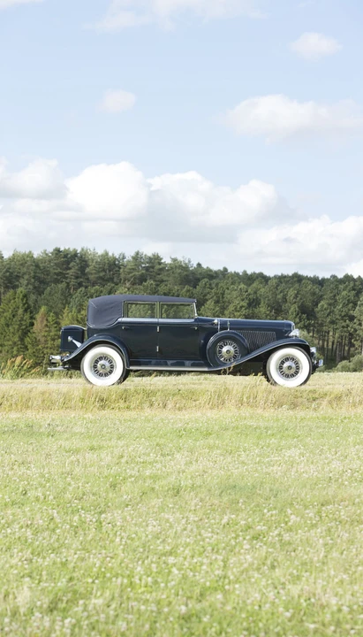 1933 Auburn Twelve - Image 5 of 28