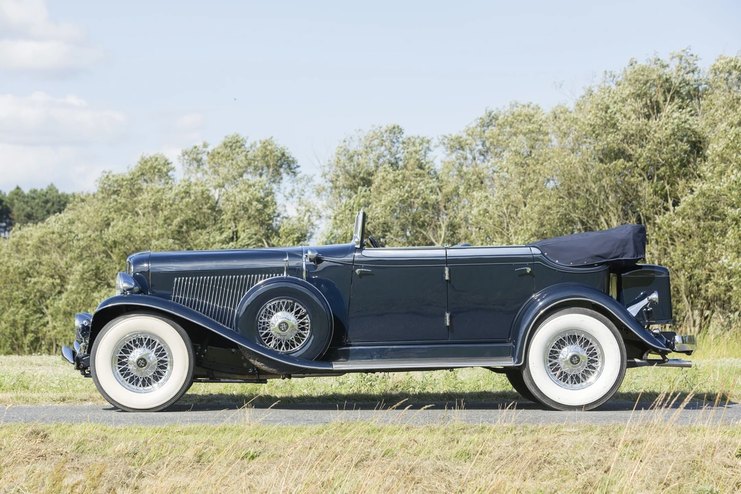 1933 Auburn Twelve - Image 26 of 28