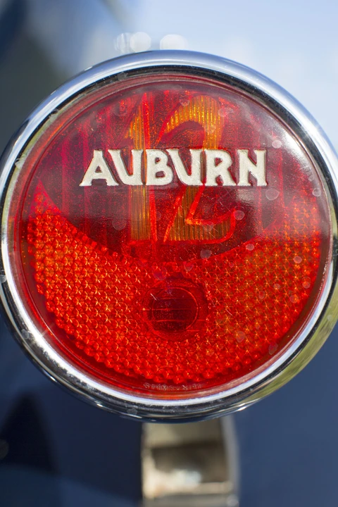 1933 Auburn Twelve - Image 19 of 28
