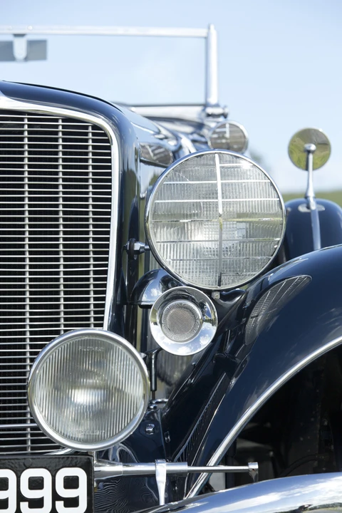 1933 Auburn Twelve - Image 25 of 28