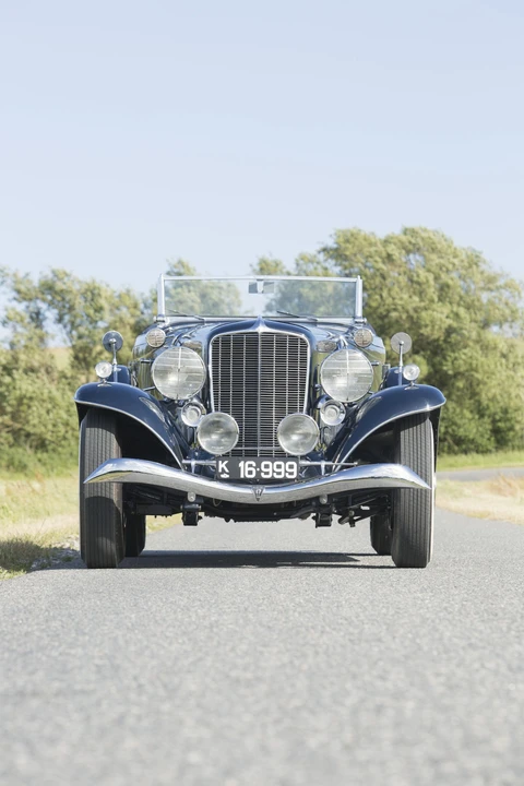 1933 Auburn Twelve - Image 6 of 28