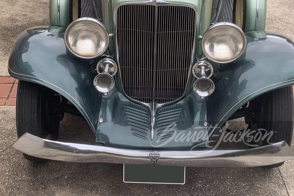 1933 Auburn Eight - Image 7 of 31