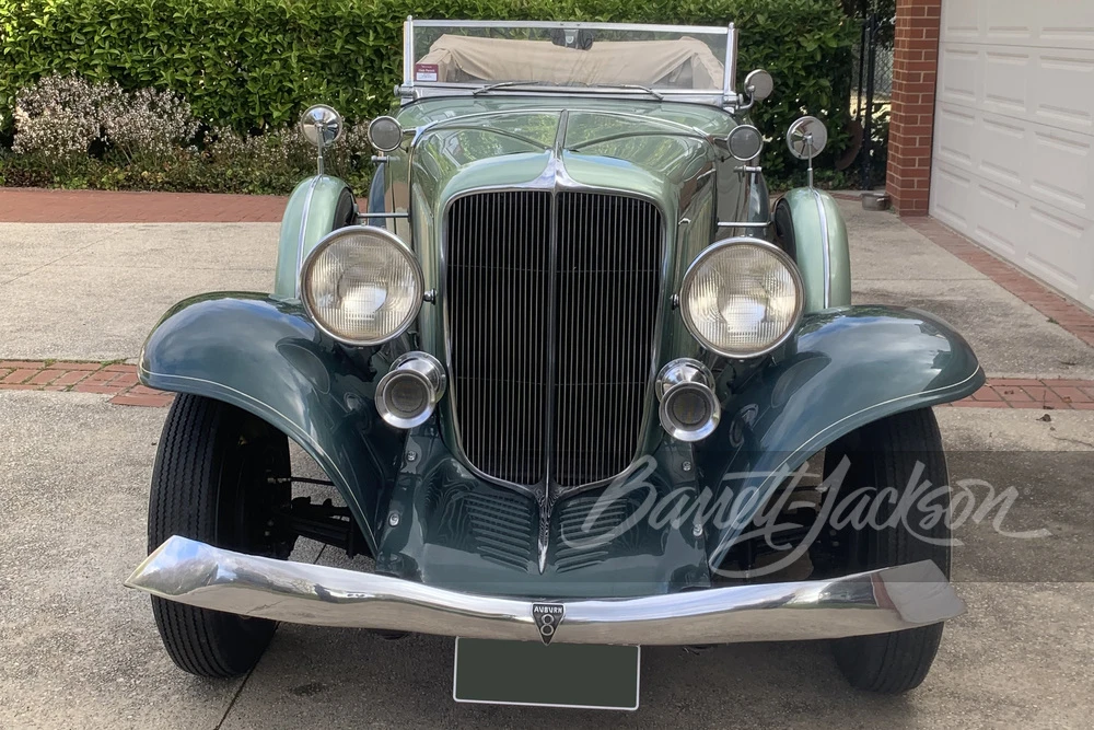 1933 Auburn Eight - Image 8 of 31