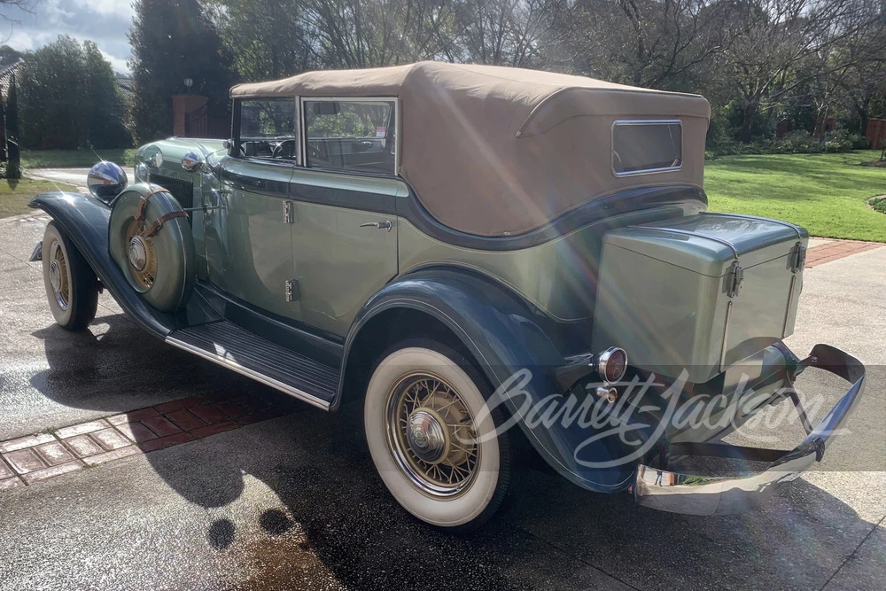 1933 Auburn Eight - Image 18 of 31