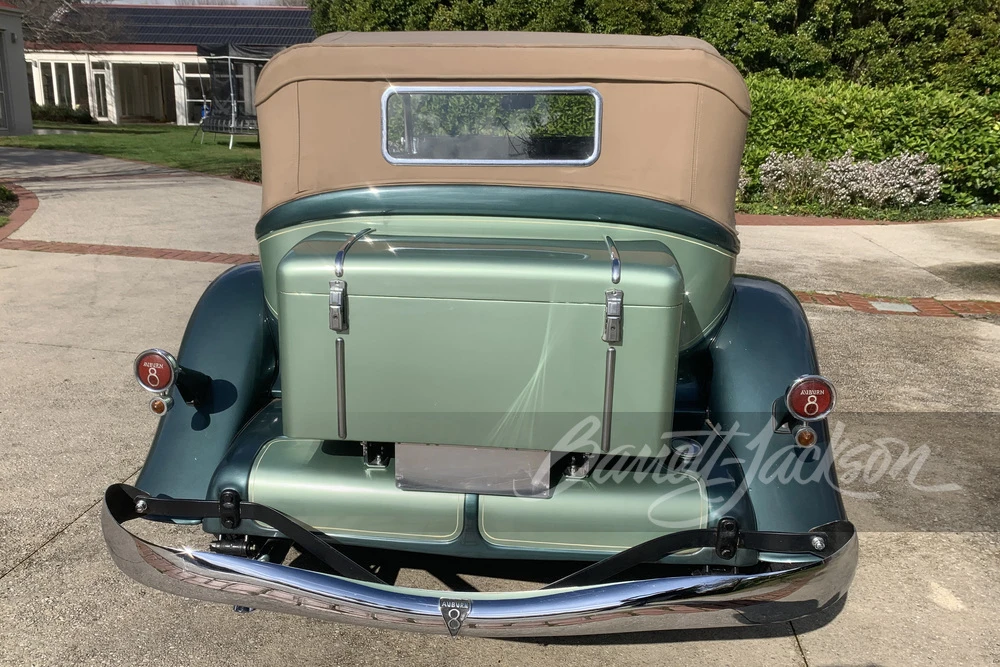 1933 Auburn Eight - Image 20 of 31