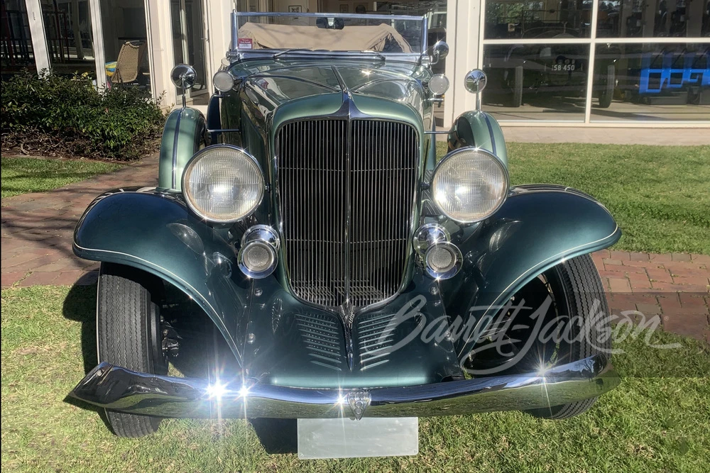 1933 Auburn Eight - Image 21 of 31