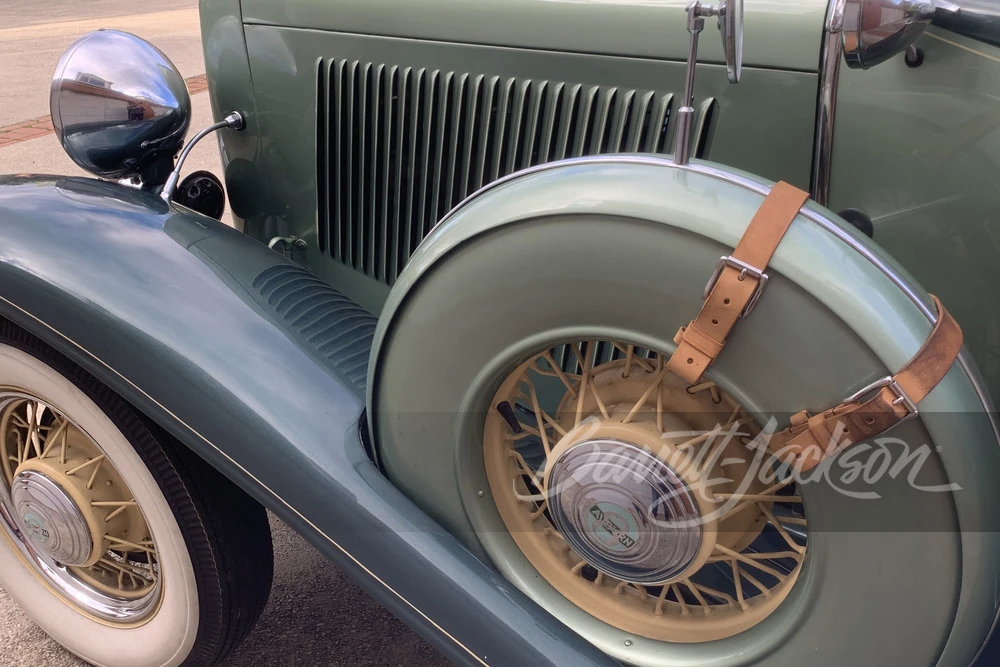 1933 Auburn Eight - Image 22 of 31