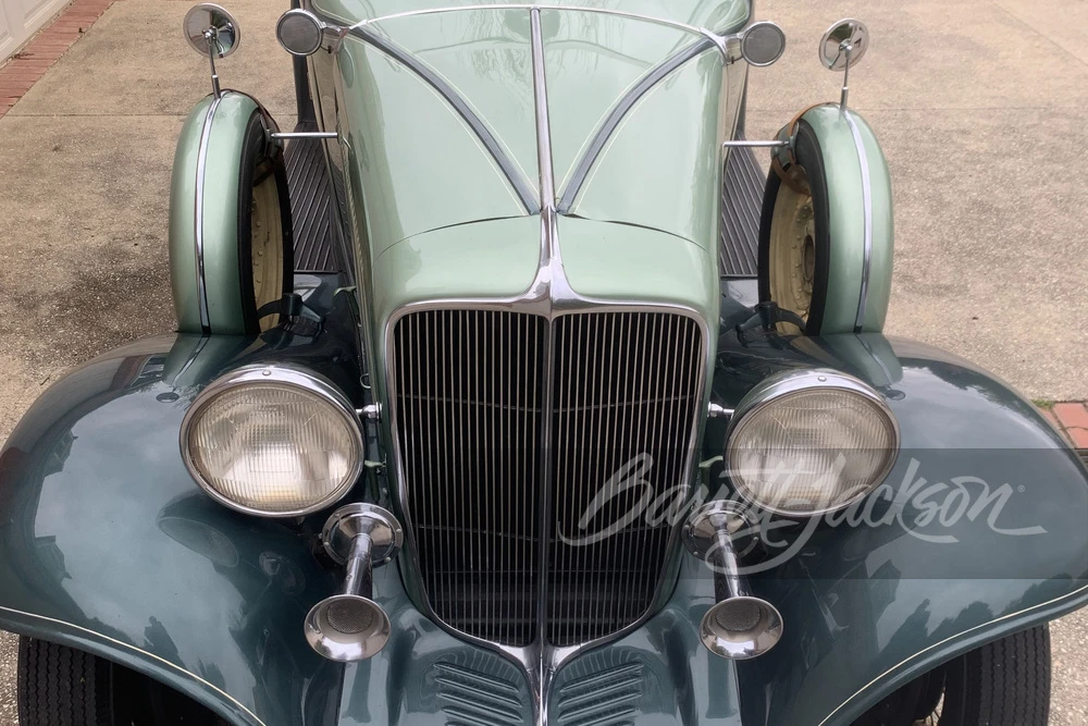 1933 Auburn Eight - Image 31 of 31