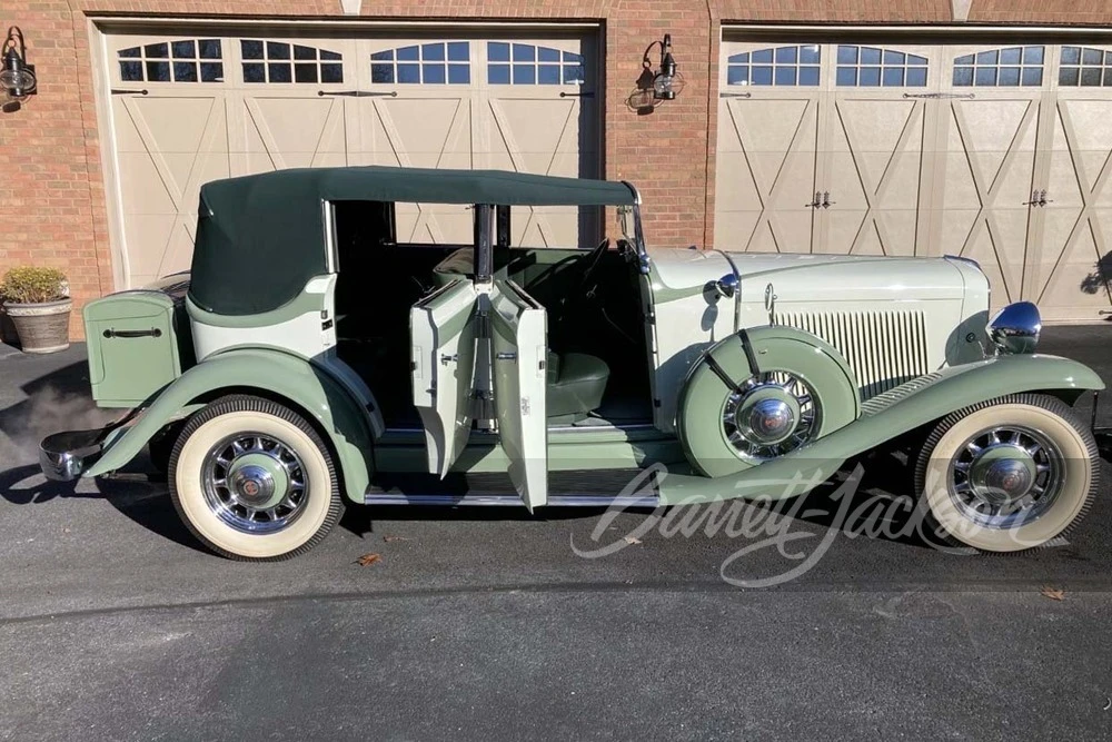 1933 Auburn Eight - Image 5 of 14