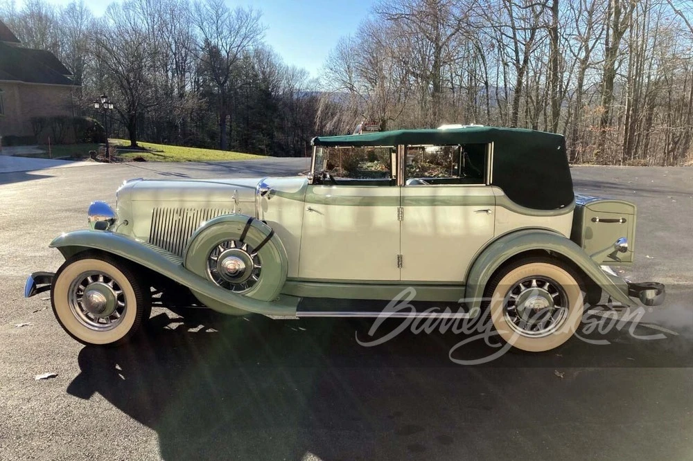 1933 Auburn Eight - Image 7 of 14
