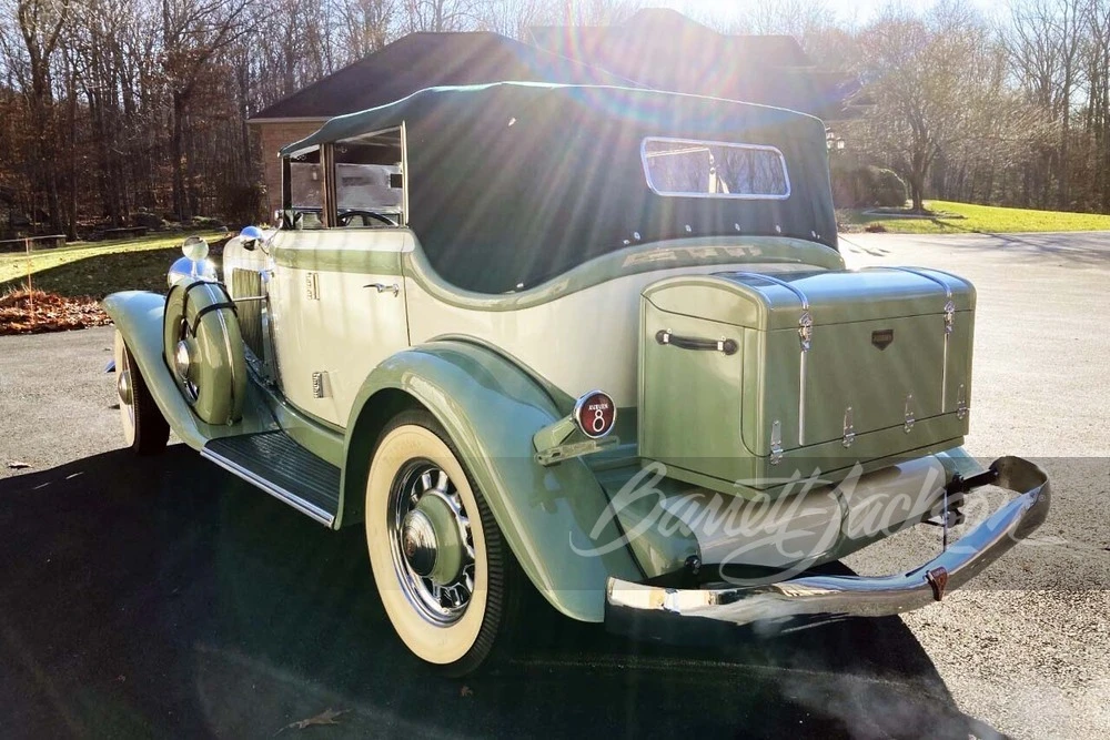 1933 Auburn Eight - Image 10 of 14