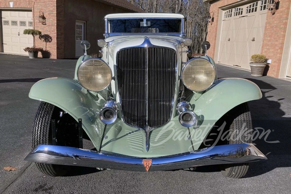 1933 Auburn Eight - Image 12 of 14