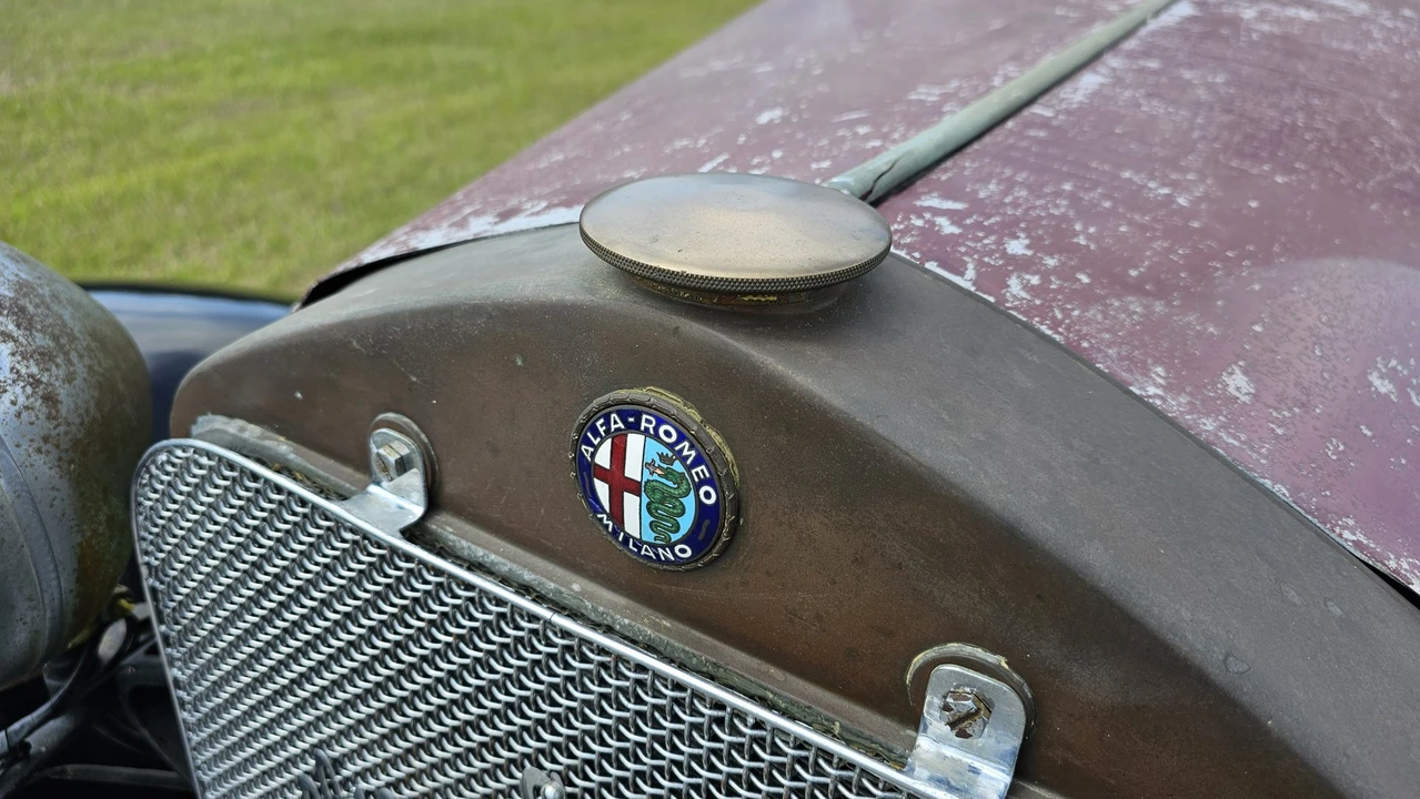 1933 Alfa Romeo 6C 1900 - Image 31 of 31