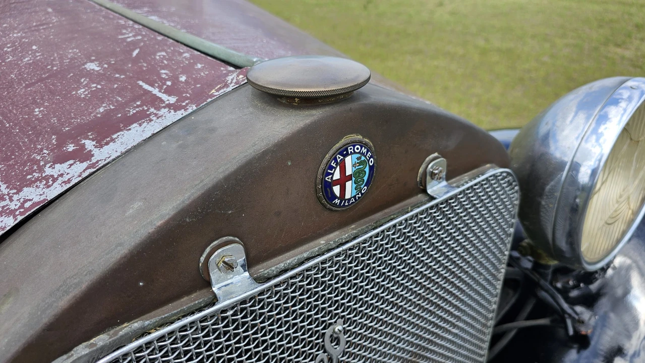 1933 Alfa Romeo 6C 1900 - Image 29 of 31