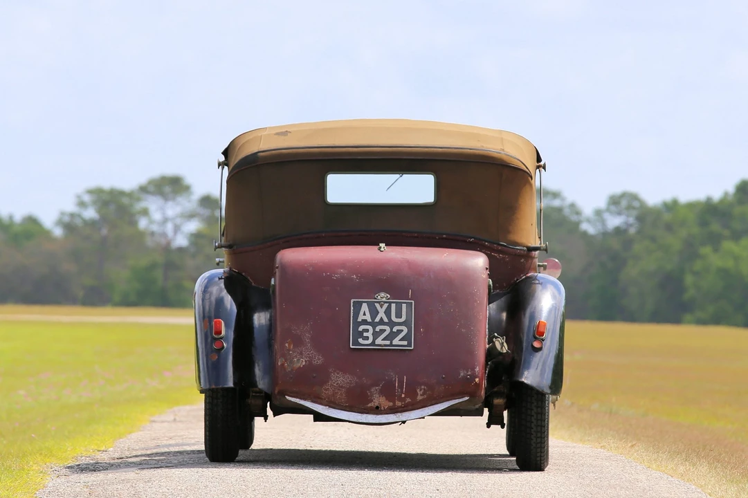 1933 Alfa Romeo 6C 1900 - Image 10 of 31