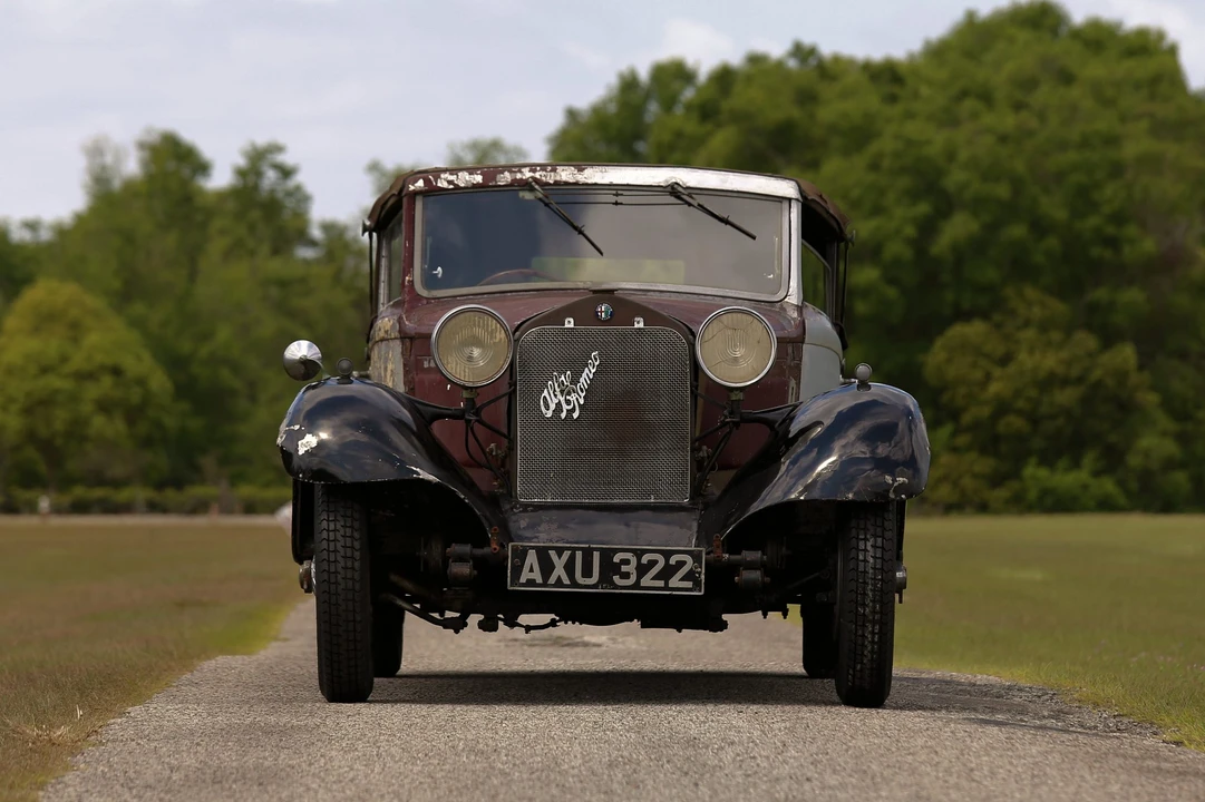 1933 Alfa Romeo 6C 1900 - Image 19 of 31