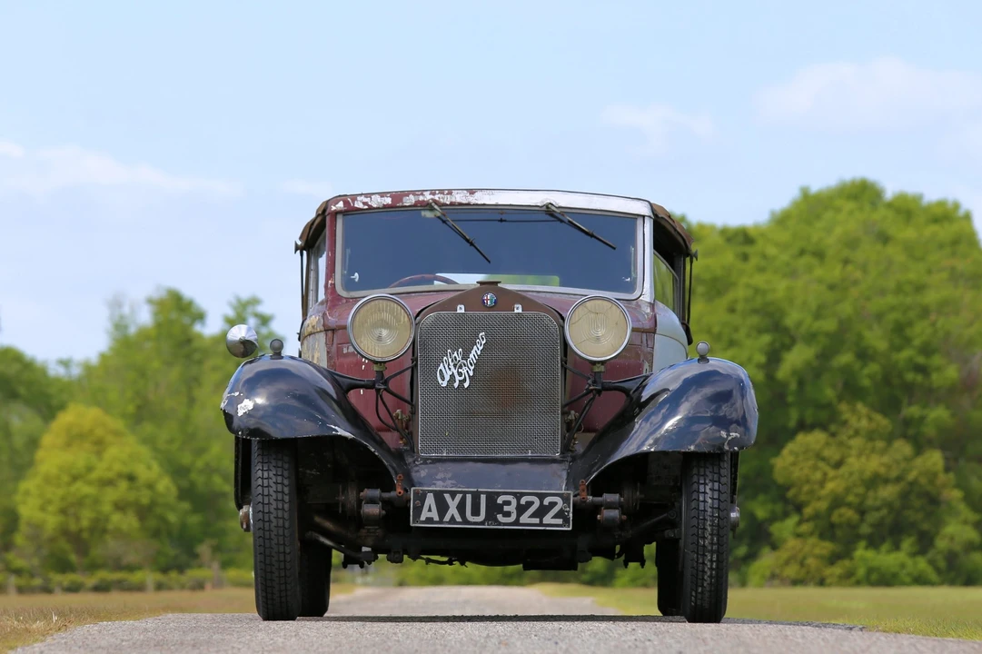 1933 Alfa Romeo 6C 1900 - Image 20 of 31