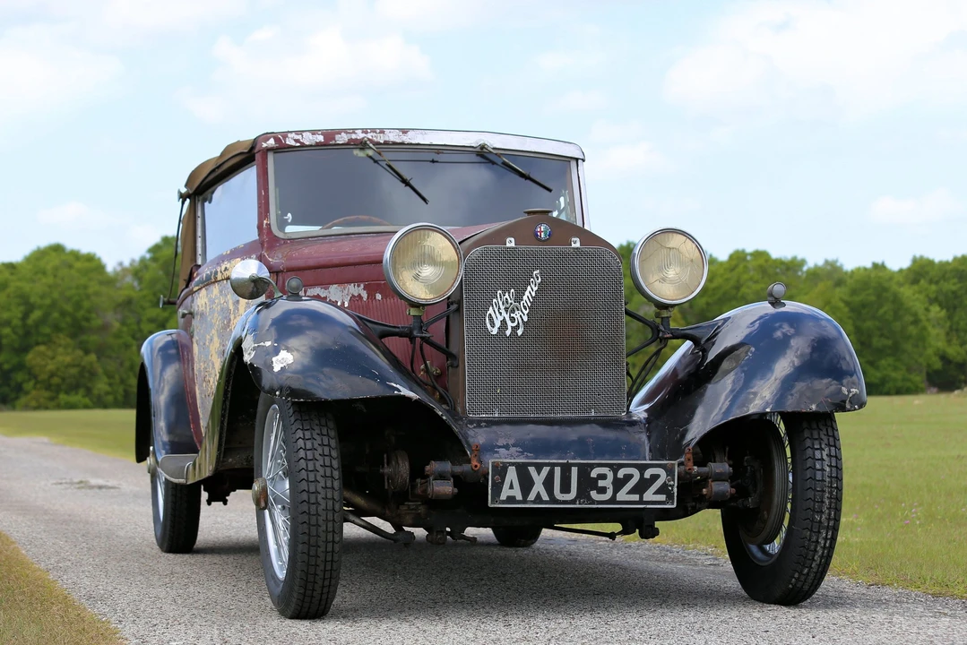 1933 Alfa Romeo 6C 1900 - Image 22 of 31