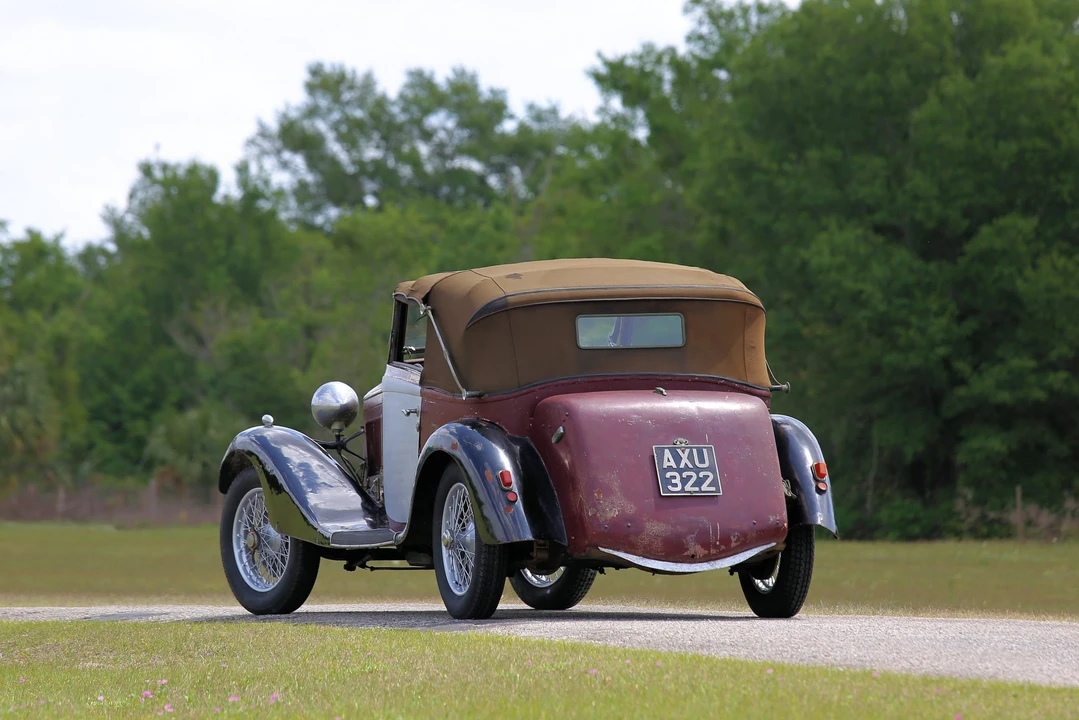 1933 Alfa Romeo 6C 1900 - Image 11 of 31