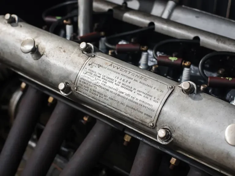 1933 Alfa Romeo 6C 1900 - Image 29 of 31
